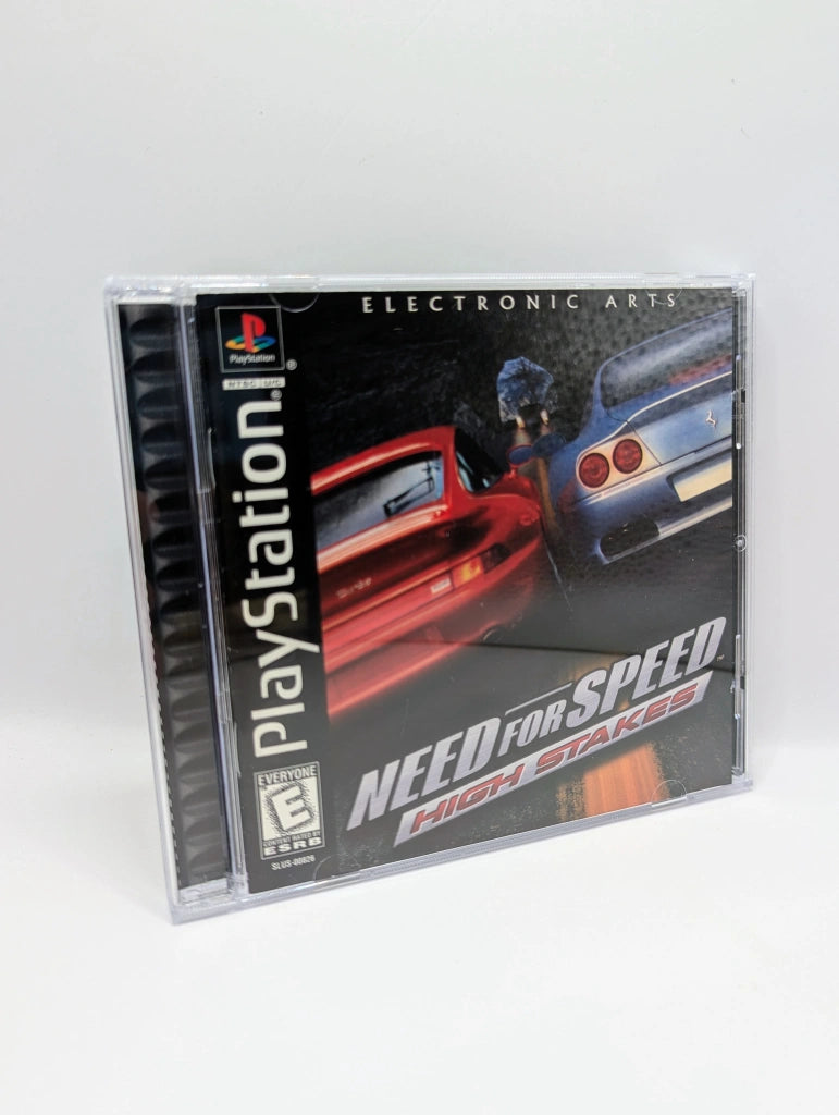 Need For Speed High Stakes