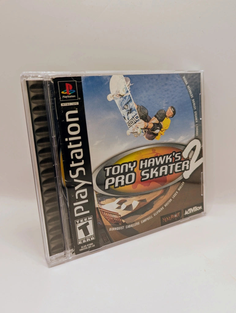 Tony Hawk Pro Skater 2