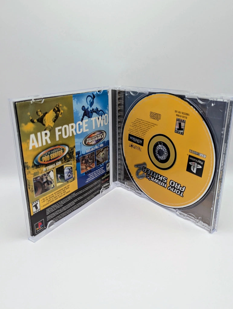 Tony Hawk Pro Skater 2