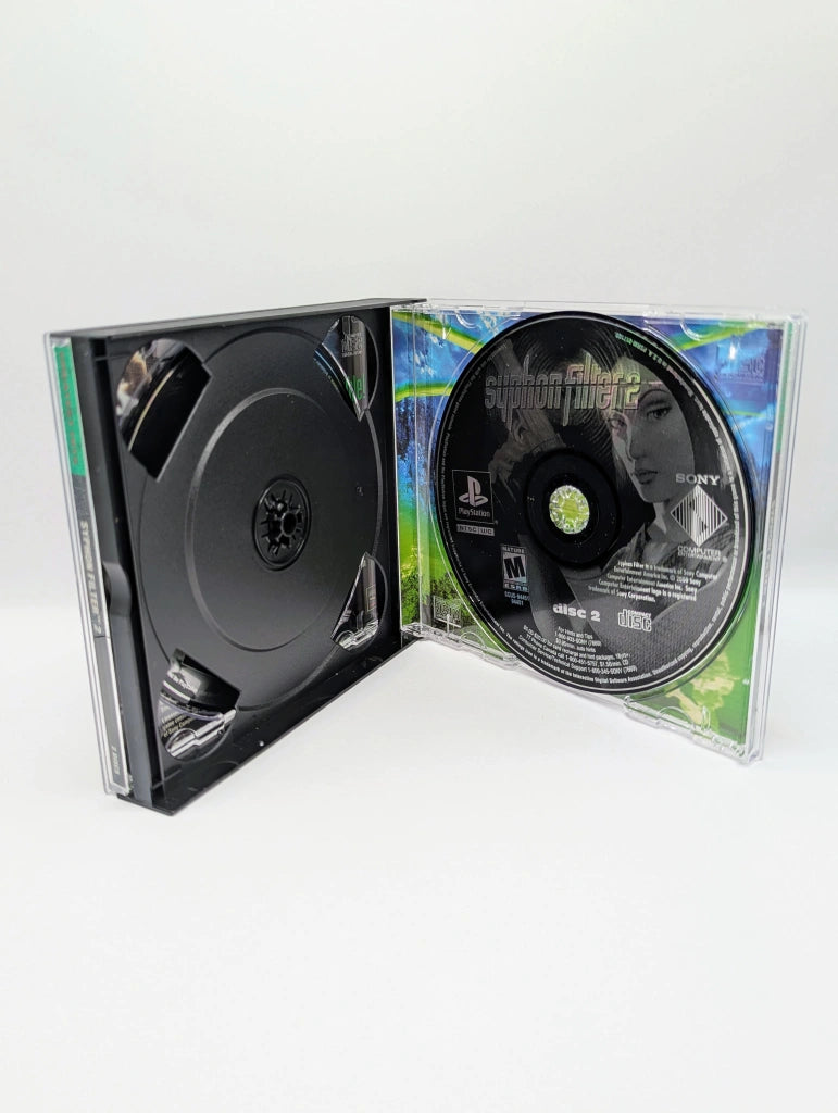 Syphon Filter 2 [Greatest Hits] [No Manual]