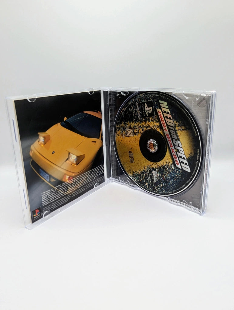 Need For Speed High Stakes