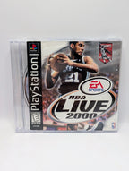 NBA Live 2000 [Loose]