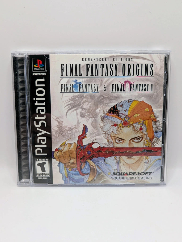 Final Fantasy Orgins