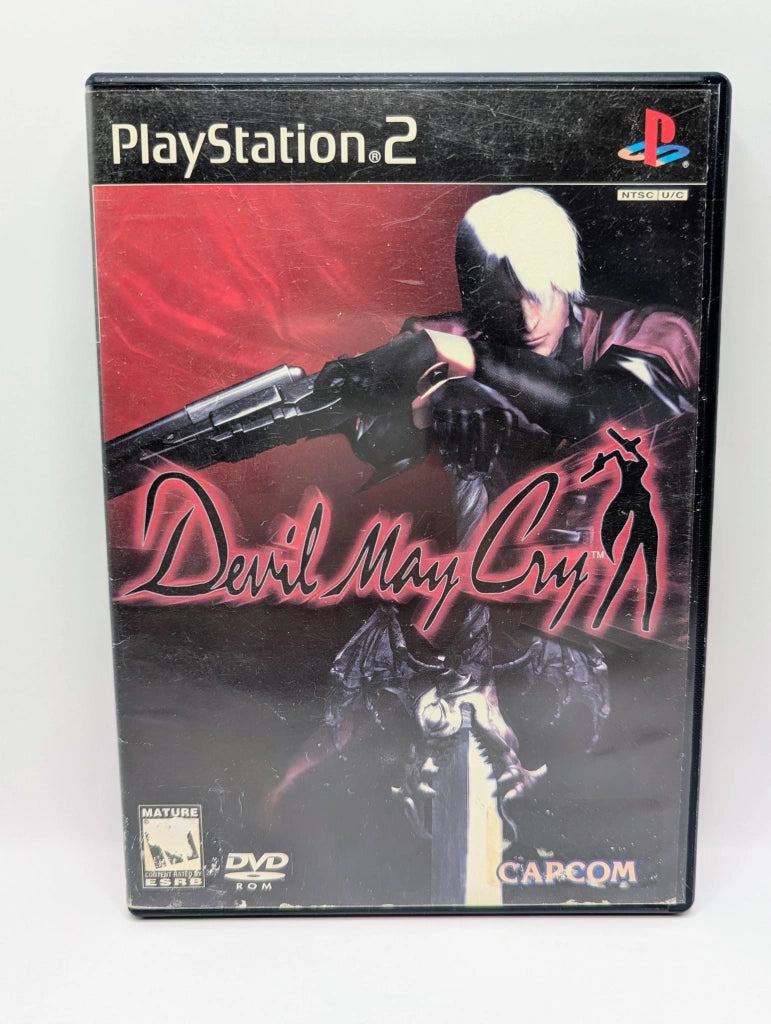 Devil May Cry [No Manual] [Condition]