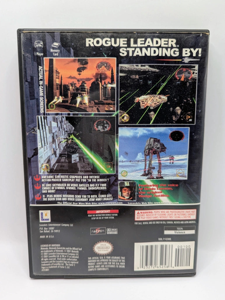 Rogue Leader [Condition]
