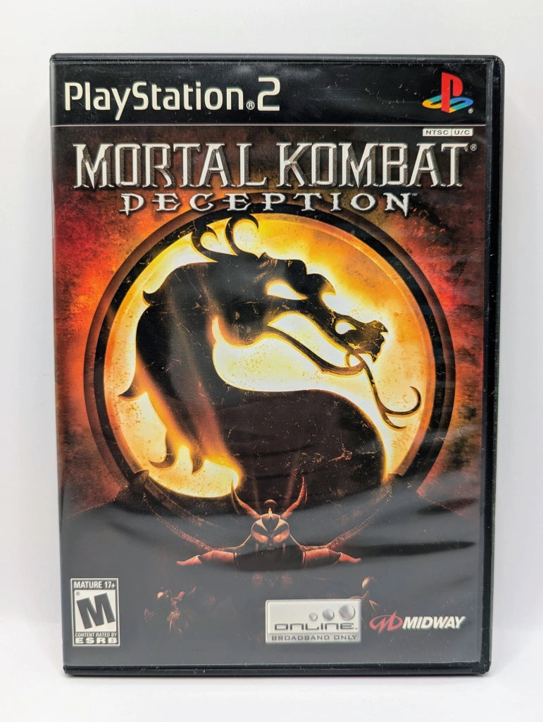 Mortal Kombat Deception [Condition]