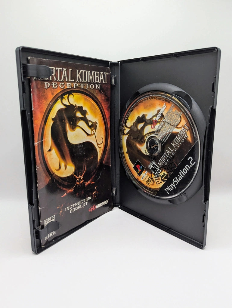 Mortal Kombat Deception [Condition]