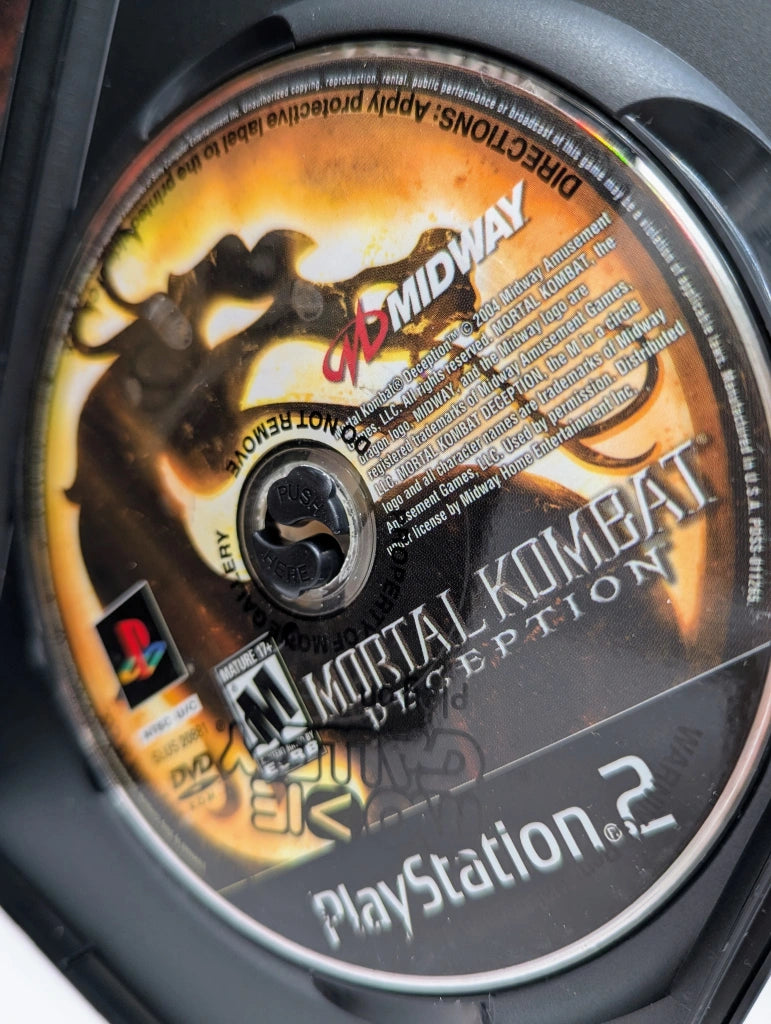 Mortal Kombat Deception [Condition]