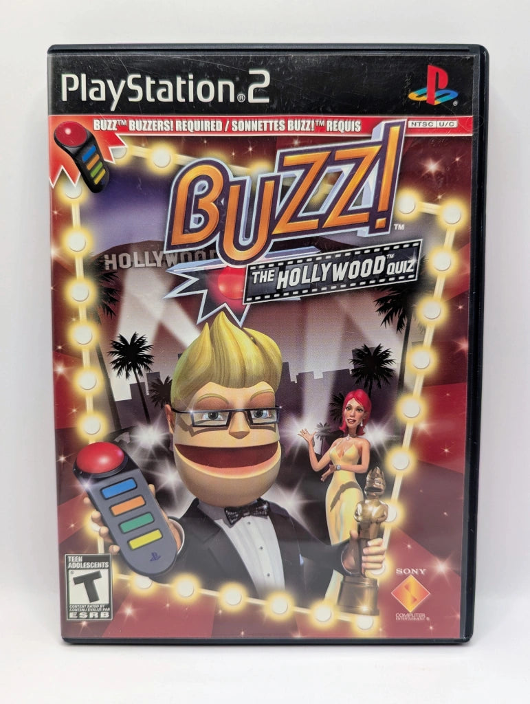 Buzz!: The Hollywood Quiz