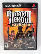 Guitar Hero III Legends of Rock