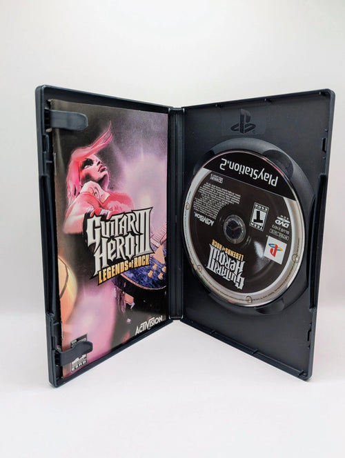 Guitar Hero III Legends of Rock