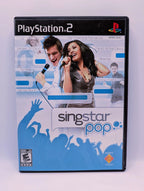 Singstar Pop