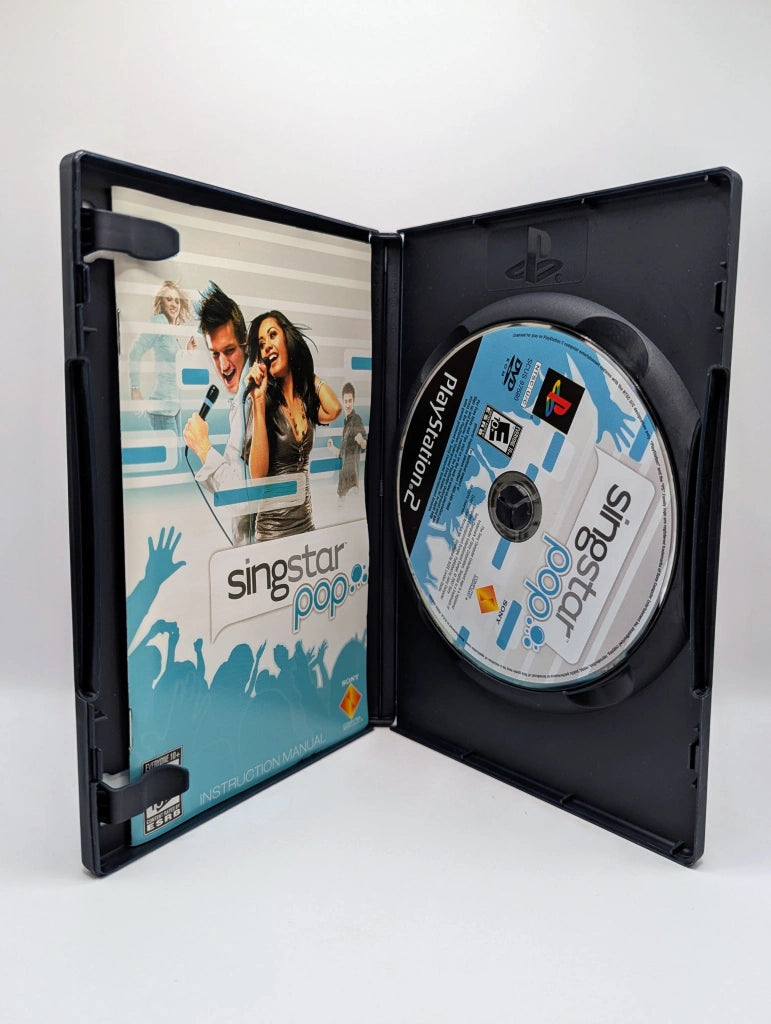 Singstar Pop