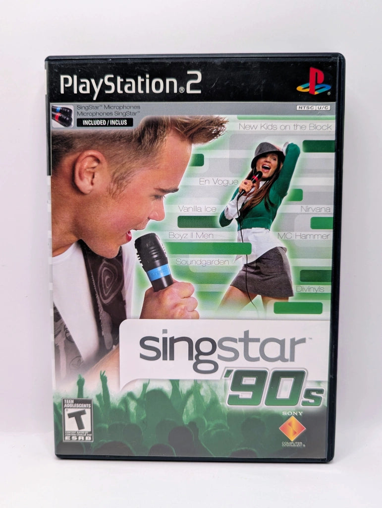 Singstar 90's