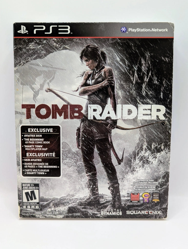 Tomb Raider [Launch Edition]