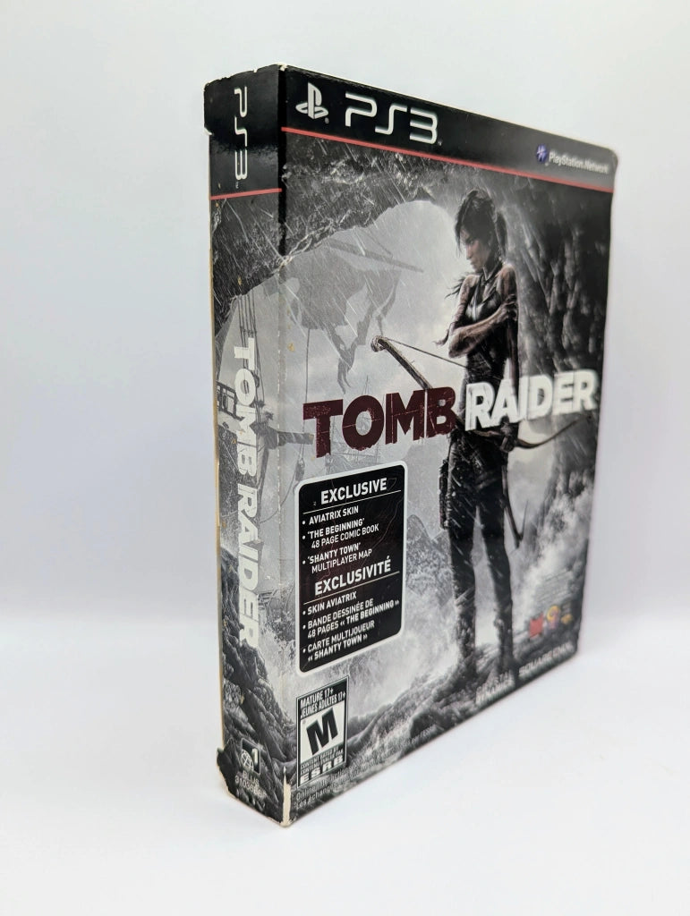 Tomb Raider [Launch Edition]