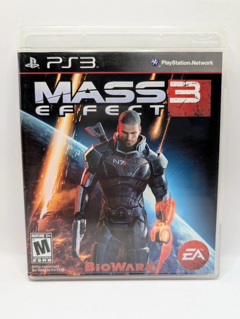 Mass Effect 3
