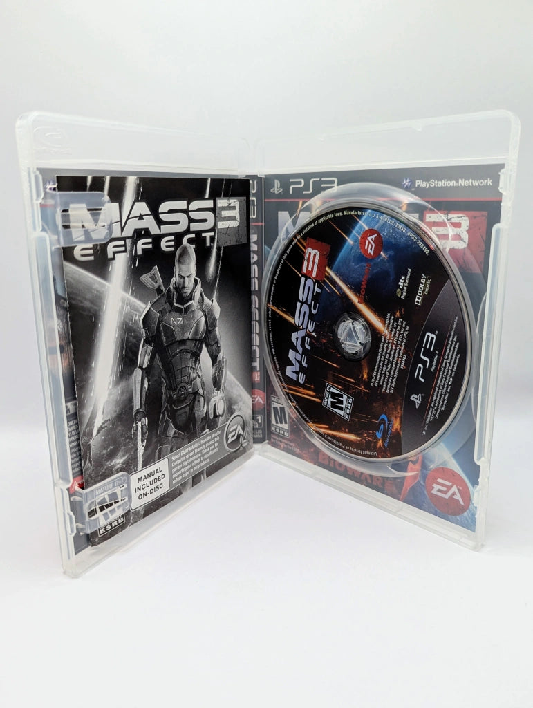 Mass Effect 3