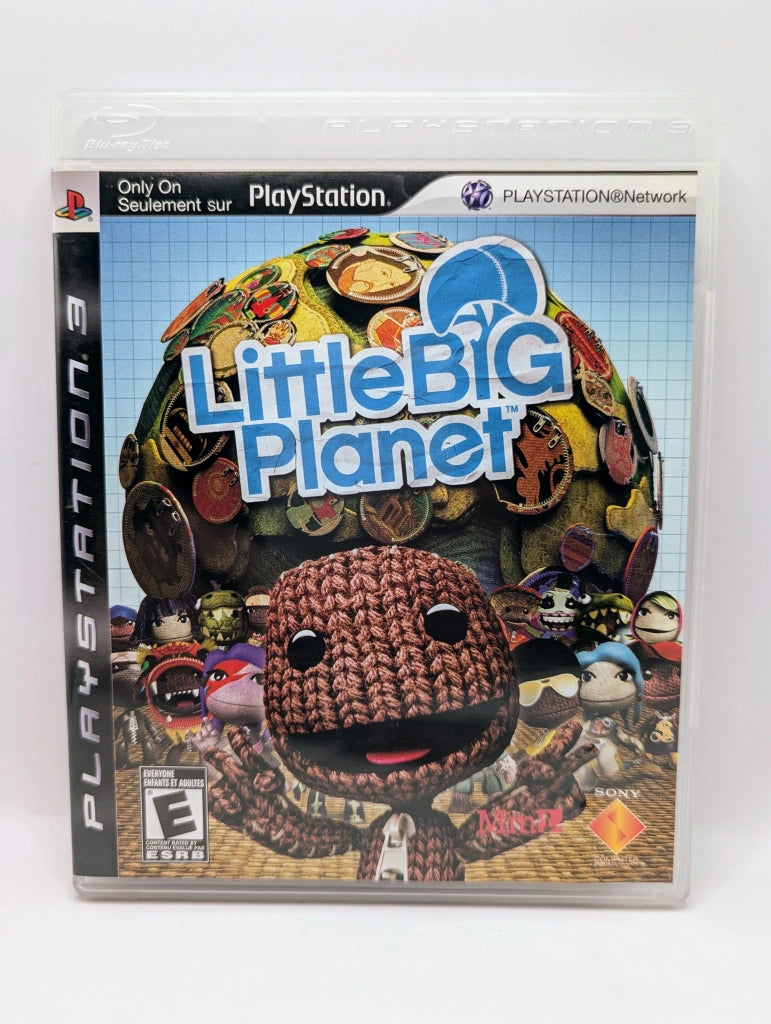 Little Big Planet