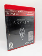 Elder Scrolls V: Skyrim [Greatest Hits]