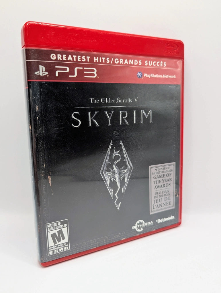 Elder Scrolls V: Skyrim [Greatest Hits]
