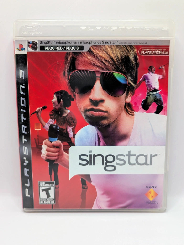 Singstar