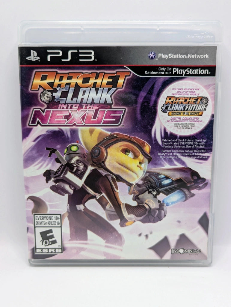 Ratchet & Clank: Into the Nexus