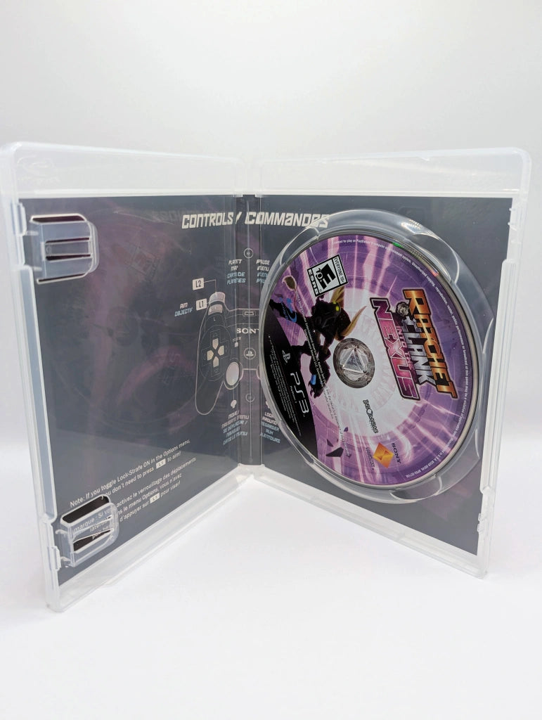 Ratchet & Clank: Into the Nexus