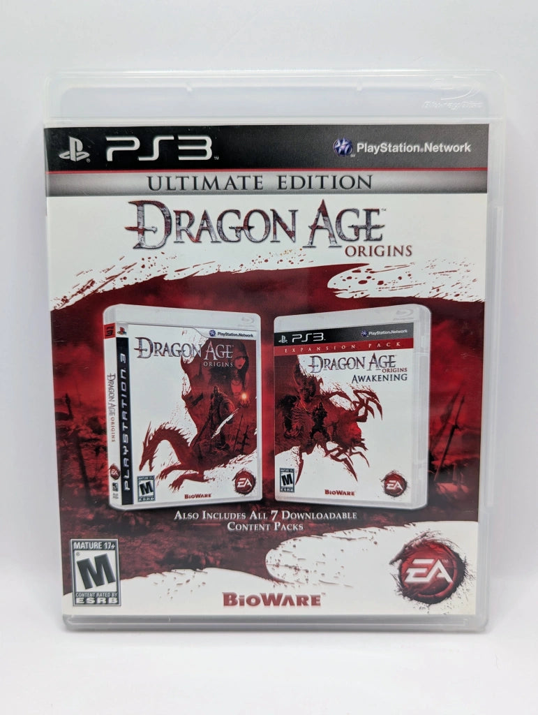 Dragon Age: Origins [Ultimate Edition]
