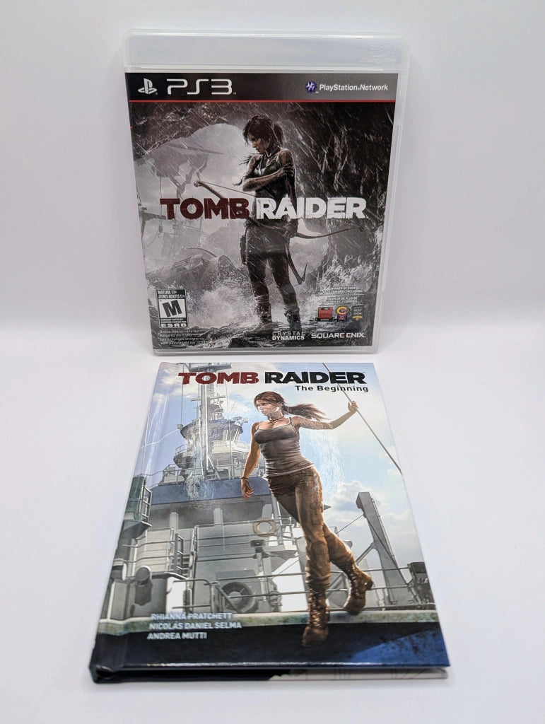 Tomb Raider [Launch Edition]