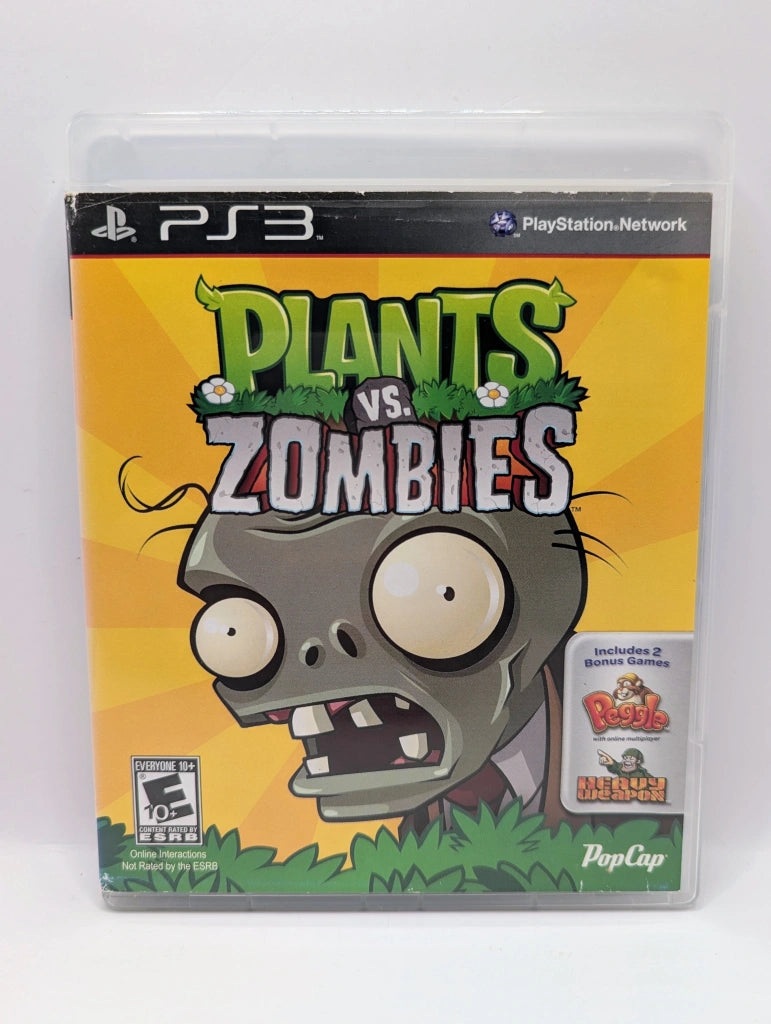 Plants Vs Zombies [Condition]