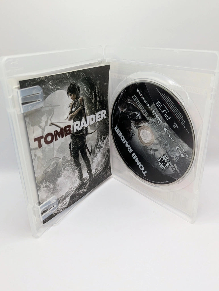 Tomb Raider [Launch Edition]