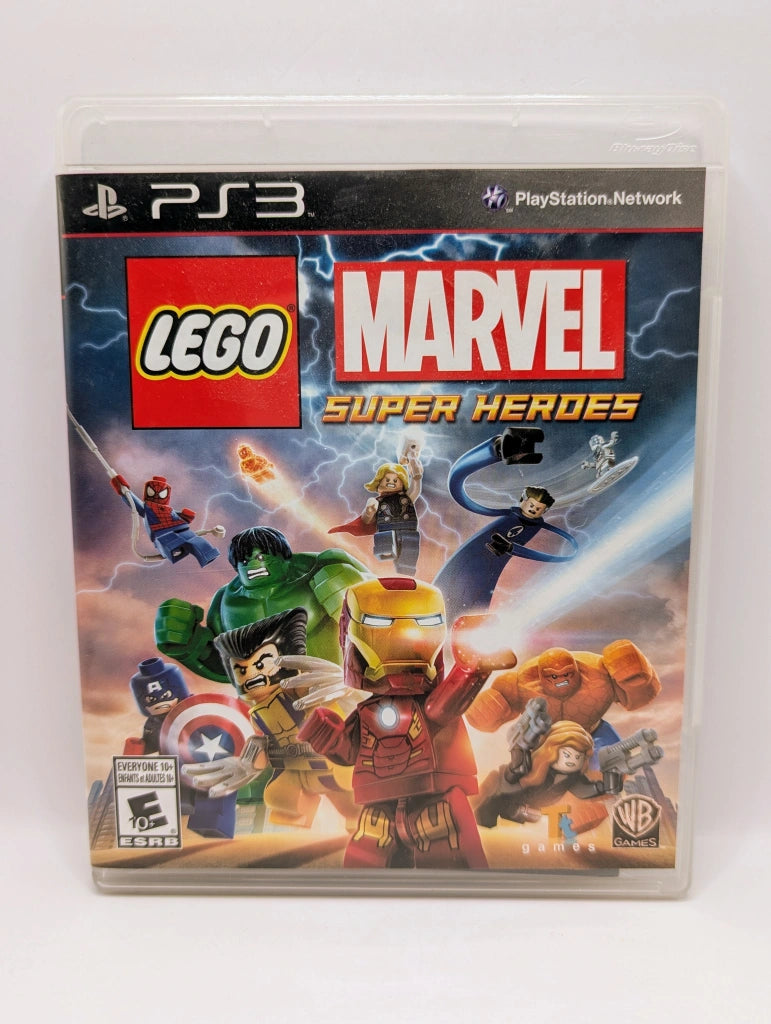 LEGO Marvel Super Heroes