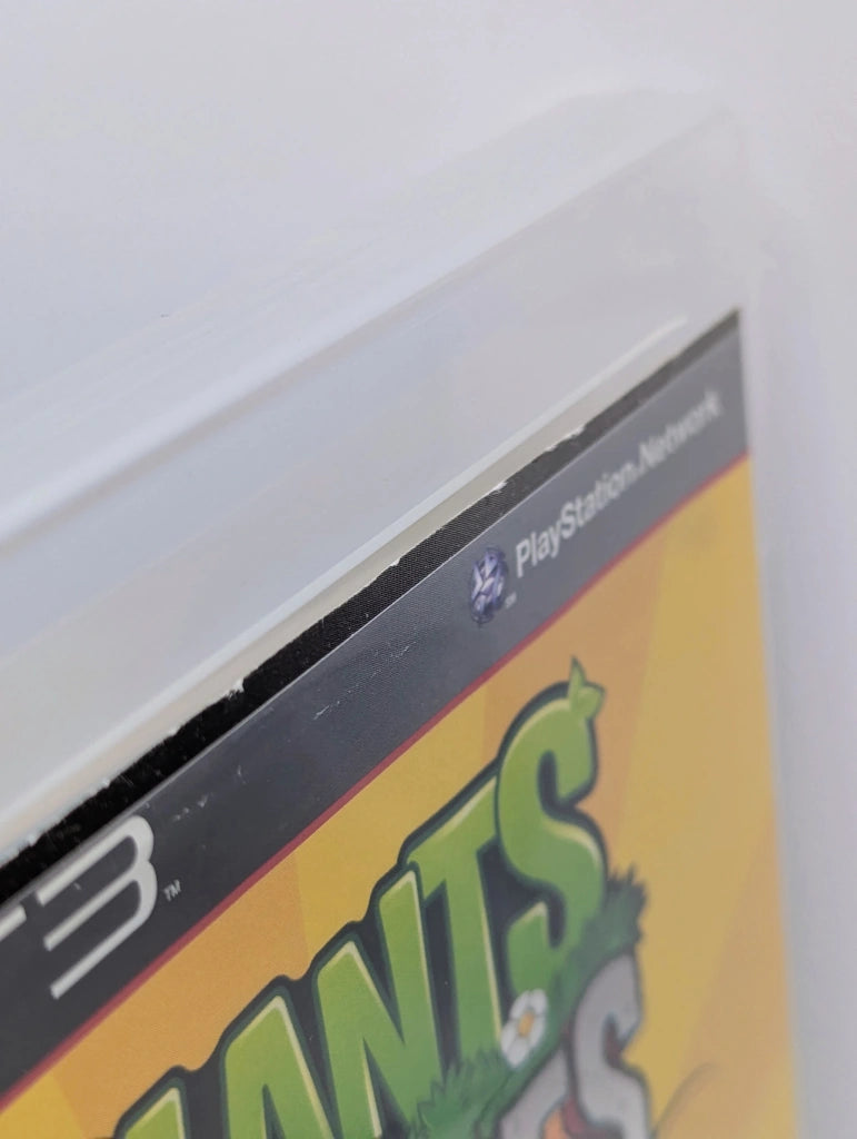 Plants Vs Zombies [Condition]
