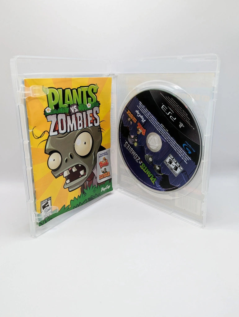 Plants Vs Zombies [Condition]