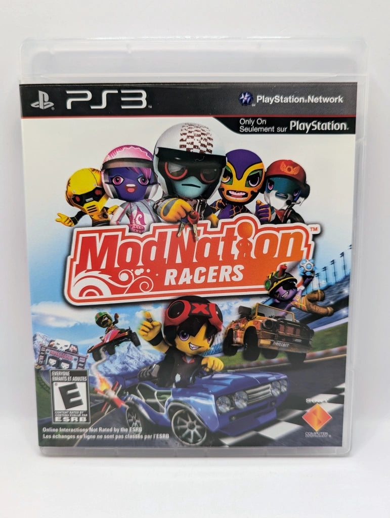 ModNation Racers