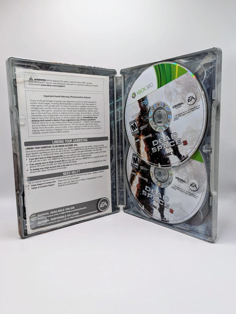 Dead Space 3 [Steelbook] [Future Shop Exclusive]