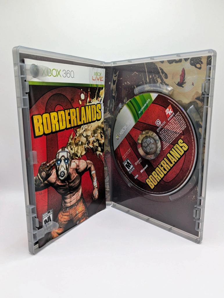 Borderlands [Platinum Hits]