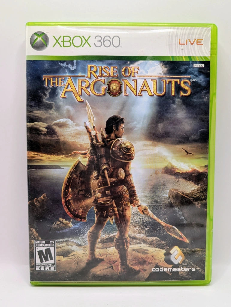 Rise of the Argonauts