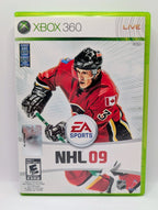 NHL 09