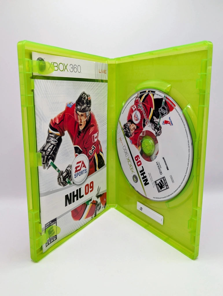 NHL 09