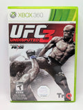 UFC Undisputed 3