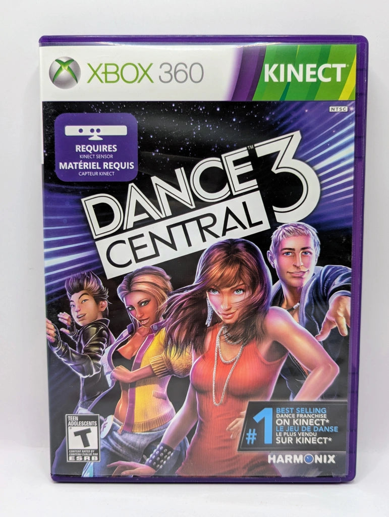 Dance Central 3