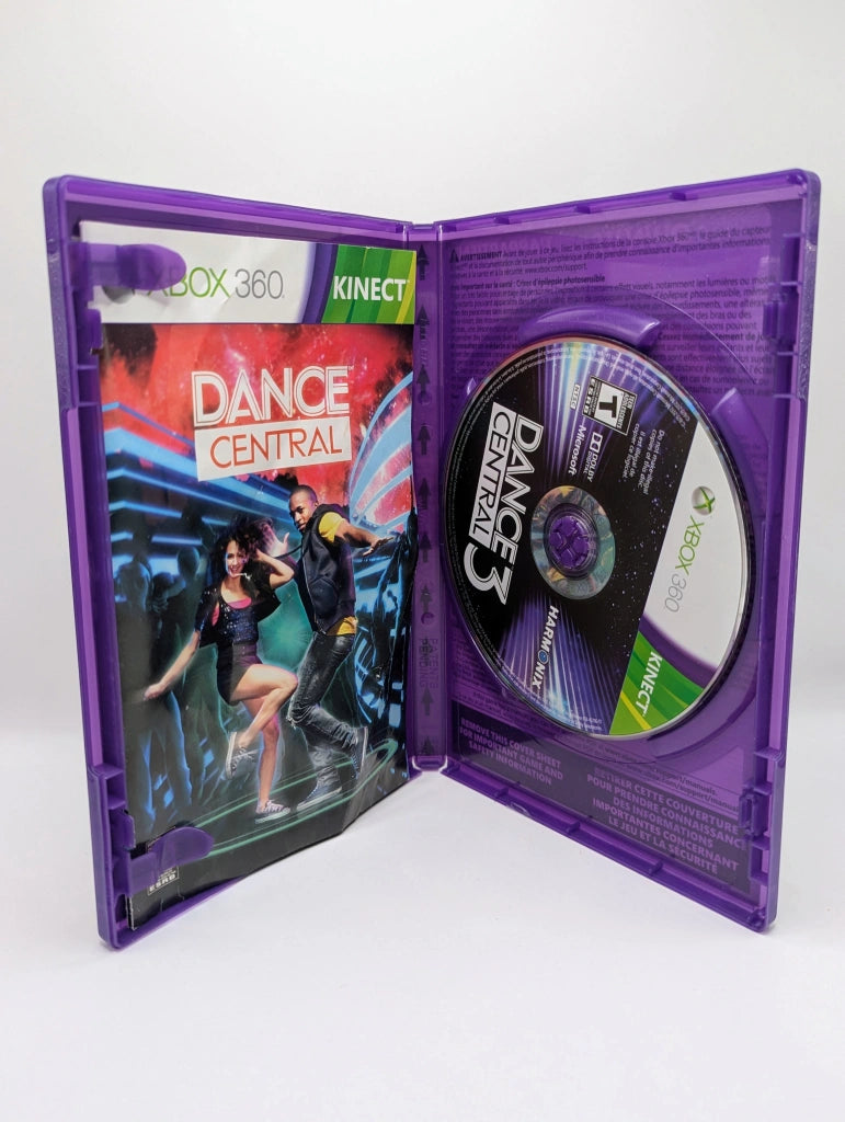 Dance Central 3