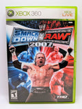 WWE Smackdown vs. Raw 2007