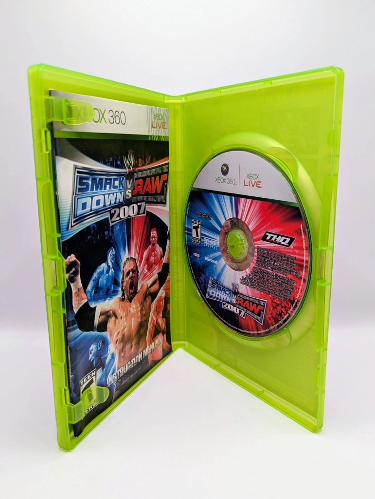 WWE Smackdown vs. Raw 2007