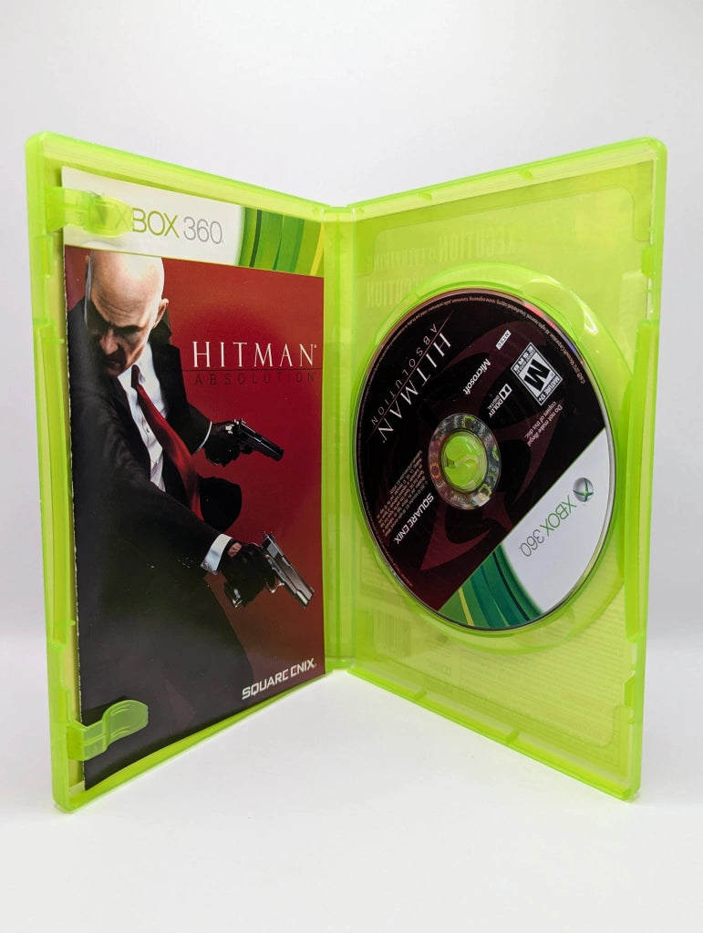 Hitman Absolution