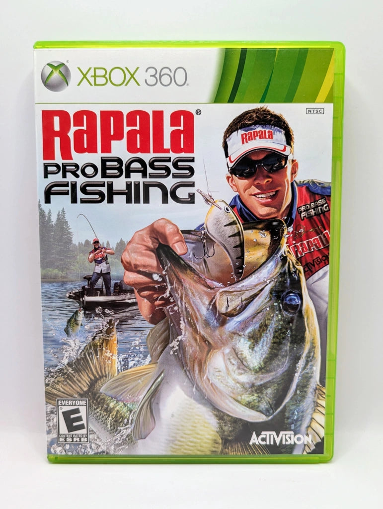 Rapala Pro Bass Fishing