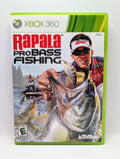 Rapala Pro Bass Fishing