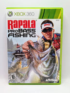 Rapala Pro Bass Fishing